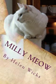Paperback Milly Meow Book
