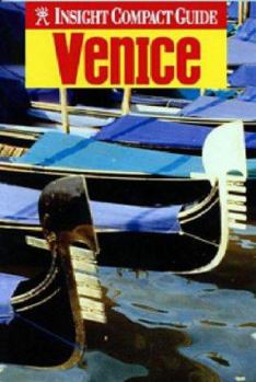 Paperback Insight Compact Guide Venice Book