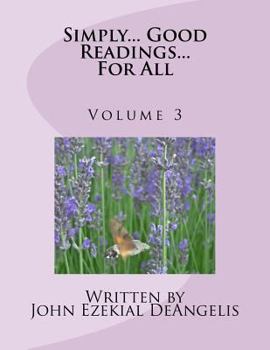 Paperback Simply... Good Readings...for all Volume 3 Book