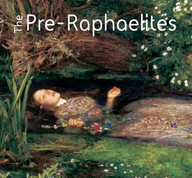 Paperback The Pre-Raphaelites. Book