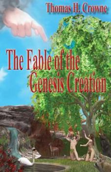 Paperback The Fable of the Genesis Creation Book