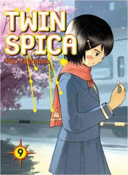 Paperback Twin Spica, Volume: 09 Book