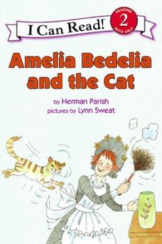 Amelia Bedelia and the Cat - Book  of the Amelia Bedelia