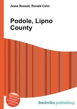 Paperback Podole, Lipno County Book