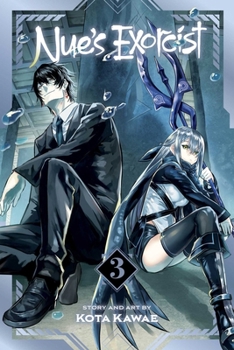 Paperback Nue's Exorcist, Vol. 3 Book
