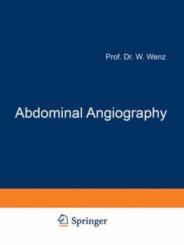 Paperback Abdominal Angiography Book