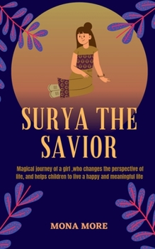 Paperback Surya the Savior Book