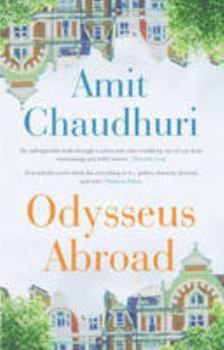 Hardcover Odysseus Abroad Book