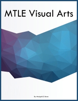 Paperback MTLE Visual Arts Book