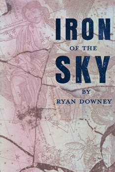Paperback Iron of the Sky Book