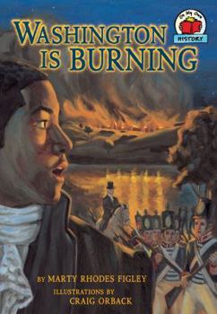 Paperback Washington Is Burning Book