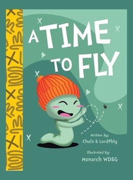 Hardcover A Time To Fly Book