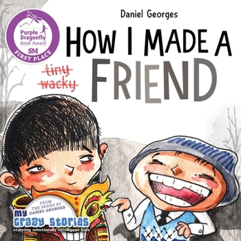 Paperback How I Made a Friend Book
