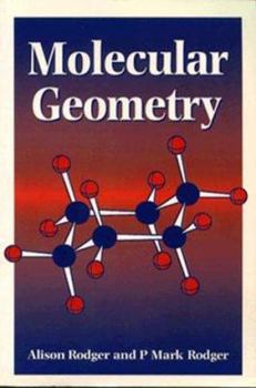 Paperback Molecular Geometry Book