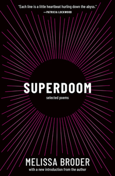 Paperback Superdoom: Selected Poems Book