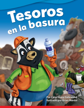 Paperback Tesoros En La Basura [Spanish] Book