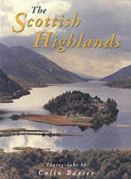Paperback Lomond Guide to Scottish Highlands (Scottish Guides) [French] Book