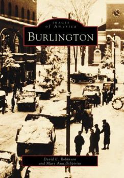 Burlington (Images of America: Vermont) - Book  of the Images of America: Vermont