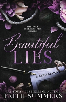 Beautiful Lies: An Arranged Marriage Romance (Vale Billionaires)