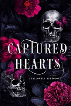 Paperback Captured Hearts [Large Print] Book