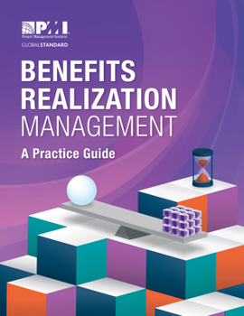 Paperback Benefits Realization Management: A Practice Guide Book