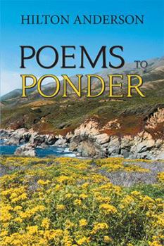 Paperback Poems to Ponder Book