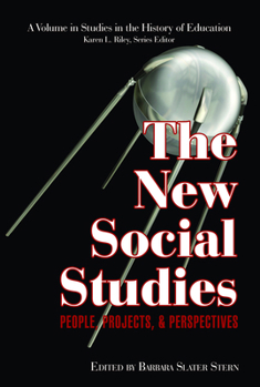 Paperback The New Social Studies: People, Projects and Perspectives Book