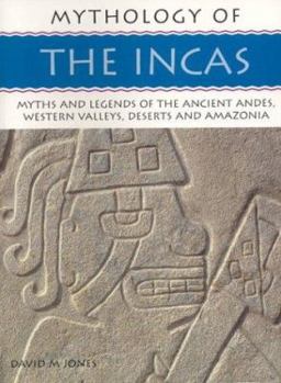 Paperback The Incas: Mythology of Series Book