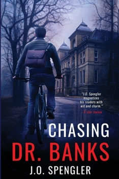 Paperback Chasing Dr. Banks Book