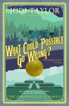 Paperback What Could Possibly Go Wrong? Book