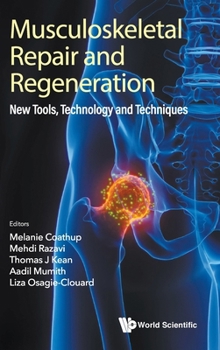Hardcover Musculoskeletal Repair and Regeneration Book