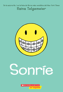 Paperback Sonríe (Smile) [Spanish] Book