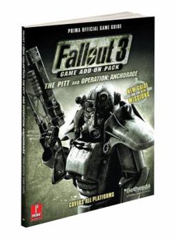 Paperback Fallout 3 Game Add-On Pack: The Pitt and Operation: Anchorage Book