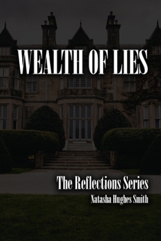 Paperback Wealth of Lies [Large Print] Book