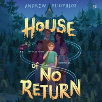 Audio CD House of No Return Book