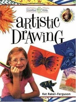 Paperback Artistic Drawing Book