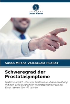 Paperback Schweregrad der Prostatasymptome [German] Book