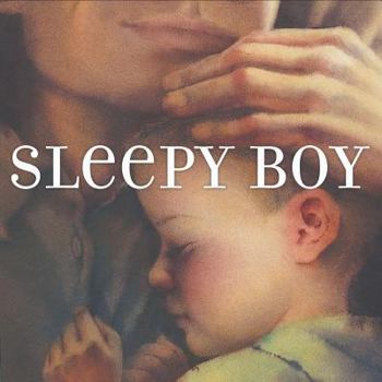Hardcover Sleepy Boy Book