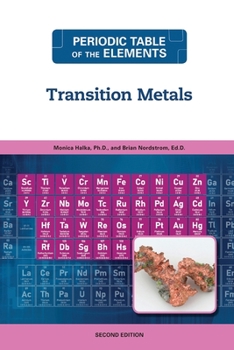 Paperback Transition Metals, Second Edition Book
