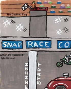 Paperback The Cheered Flag Book