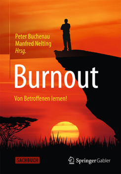 Paperback Burnout: Von Betroffenen Lernen! [German] Book