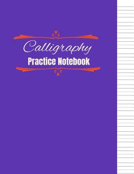 Paperback Calligraphy: Practice Notebook Book