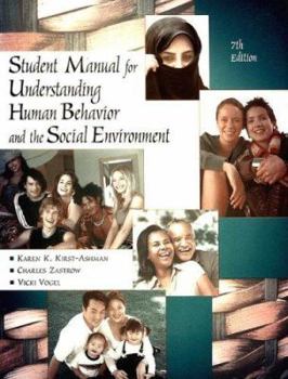 Paperback Understanding Human Behavior and the Social Environment Student Manual Book