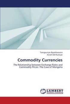 Paperback Commodity Currencies Book