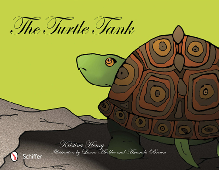 Hardcover The Turtle Tank Book
