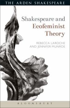 Hardcover Shakespeare and Ecofeminist Theory Book