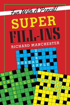 Paperback Super Fill-Ins Book