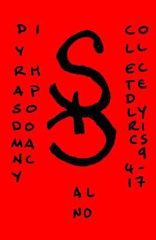 Paperback DIY Rhapsodomancy: Lyrics 1994 - 2017 Book