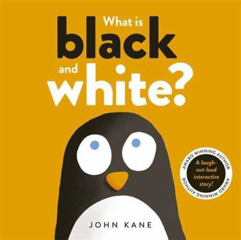 Paperback What is Black and White? Book