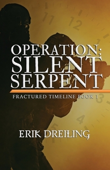 Paperback Operation Silent Serpent Book